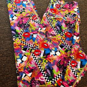 Brittany Allen Leggings L